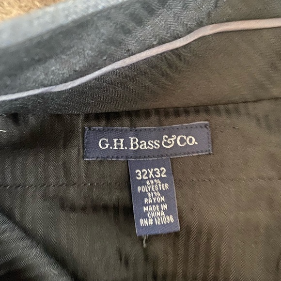 Bass Pants - Picture 2 of 4